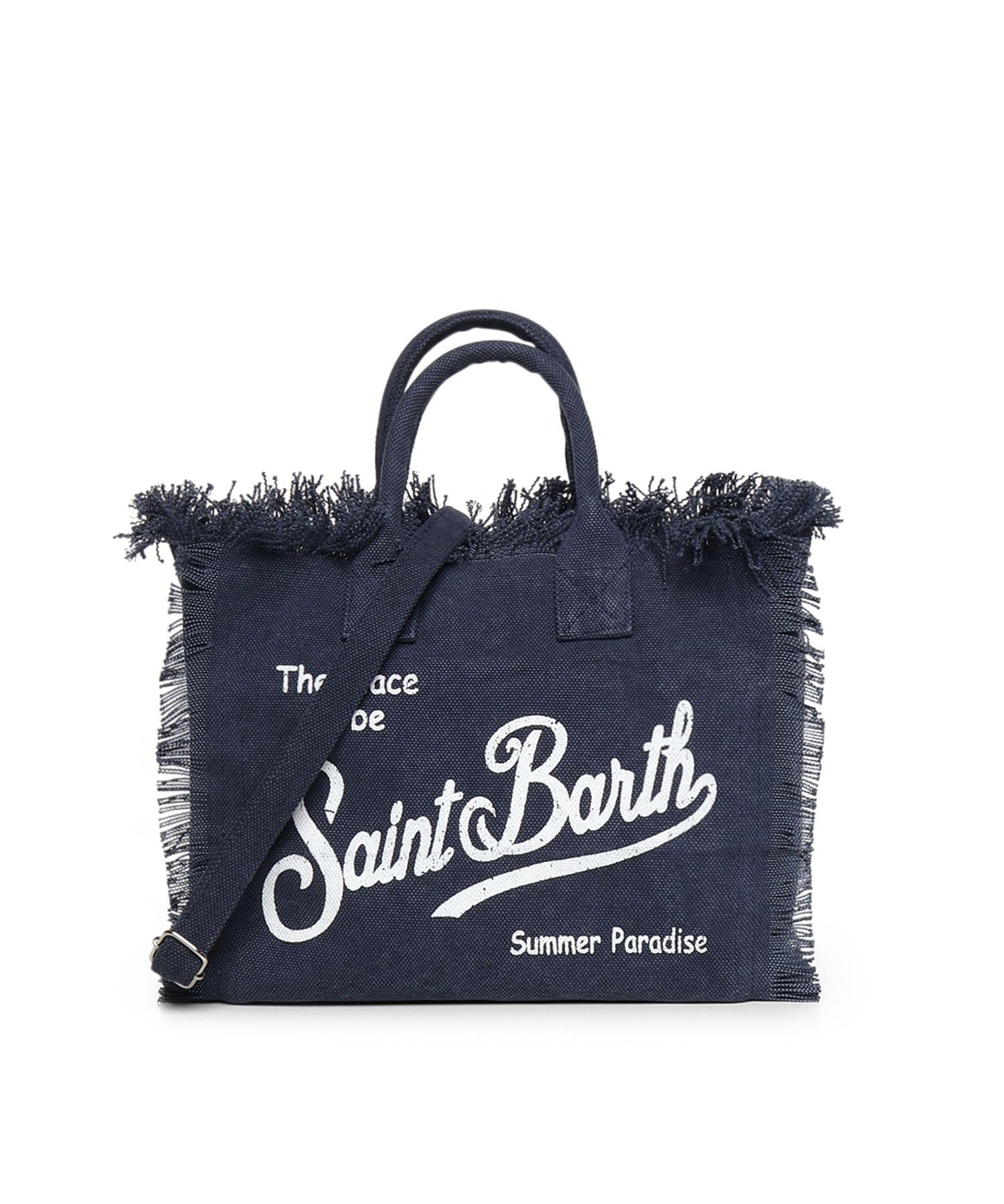 Borsa Colette in cotone COL0001 00097L MC2 SAINT BARTH 