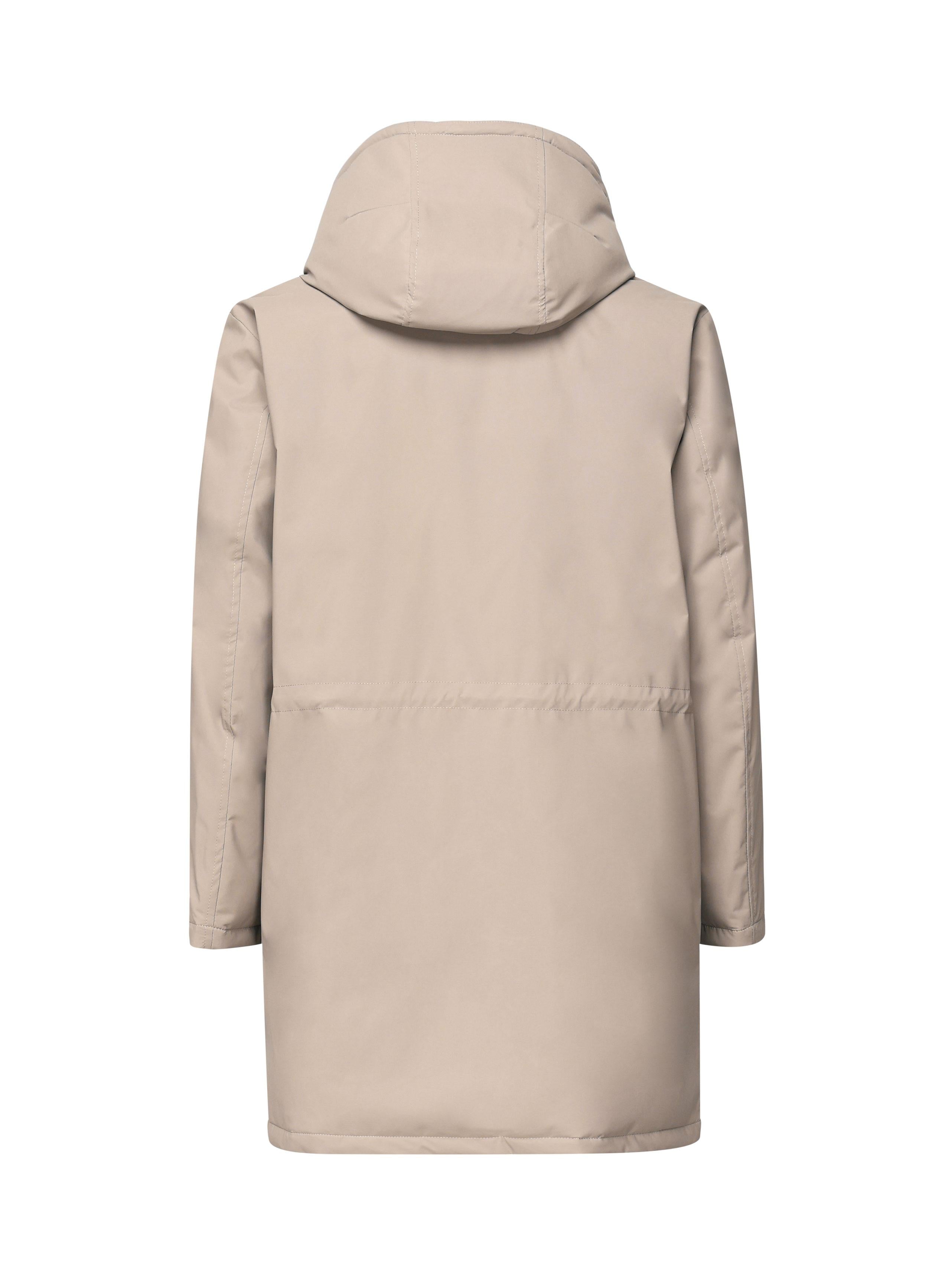 Parka piuma NAM33490550VAQ C803 FAY 