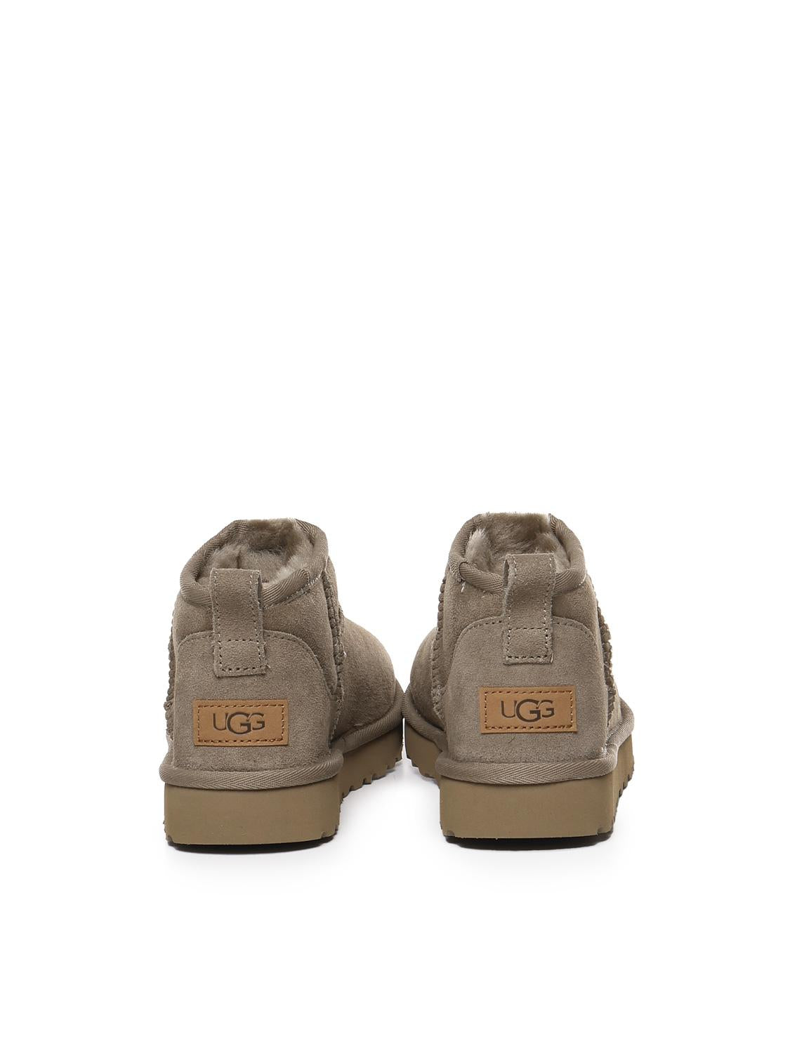 Classic Ultra Mini Boots<BR/> 1116109 ALP UGG 