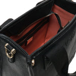 Borsa shopping Responsibility Now 73BS8F301 RESPONSIBILITY NOWNERO V° 73 