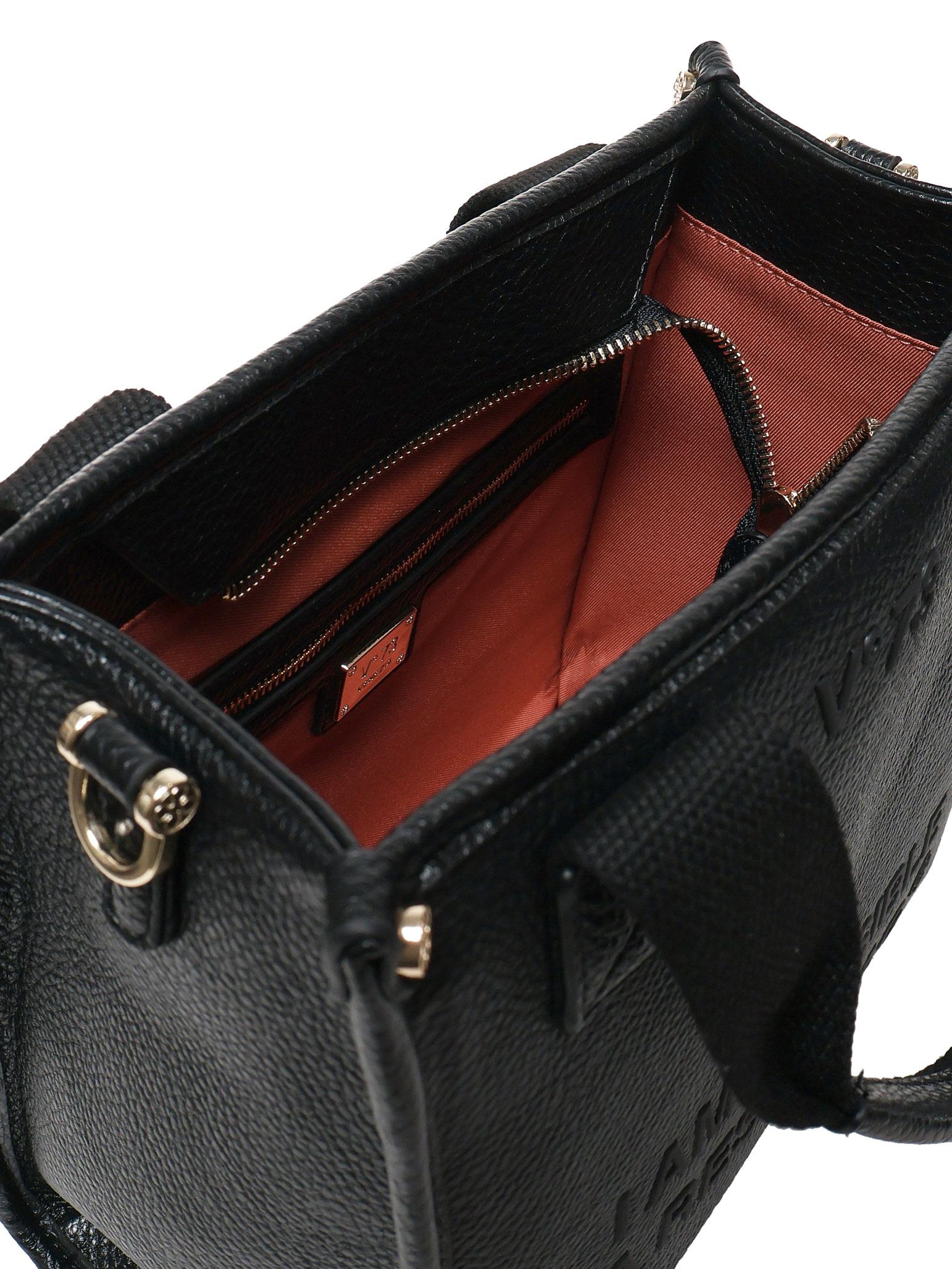 Borsa shopping Responsibility Now 73BS8F301 RESPONSIBILITY NOWNERO V° 73 