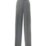 Pantalone Placida in misto lana 106140 A30CV93 PINKO 