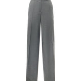 Pantalone Placida in misto lana 106140 A30CV93 PINKO 