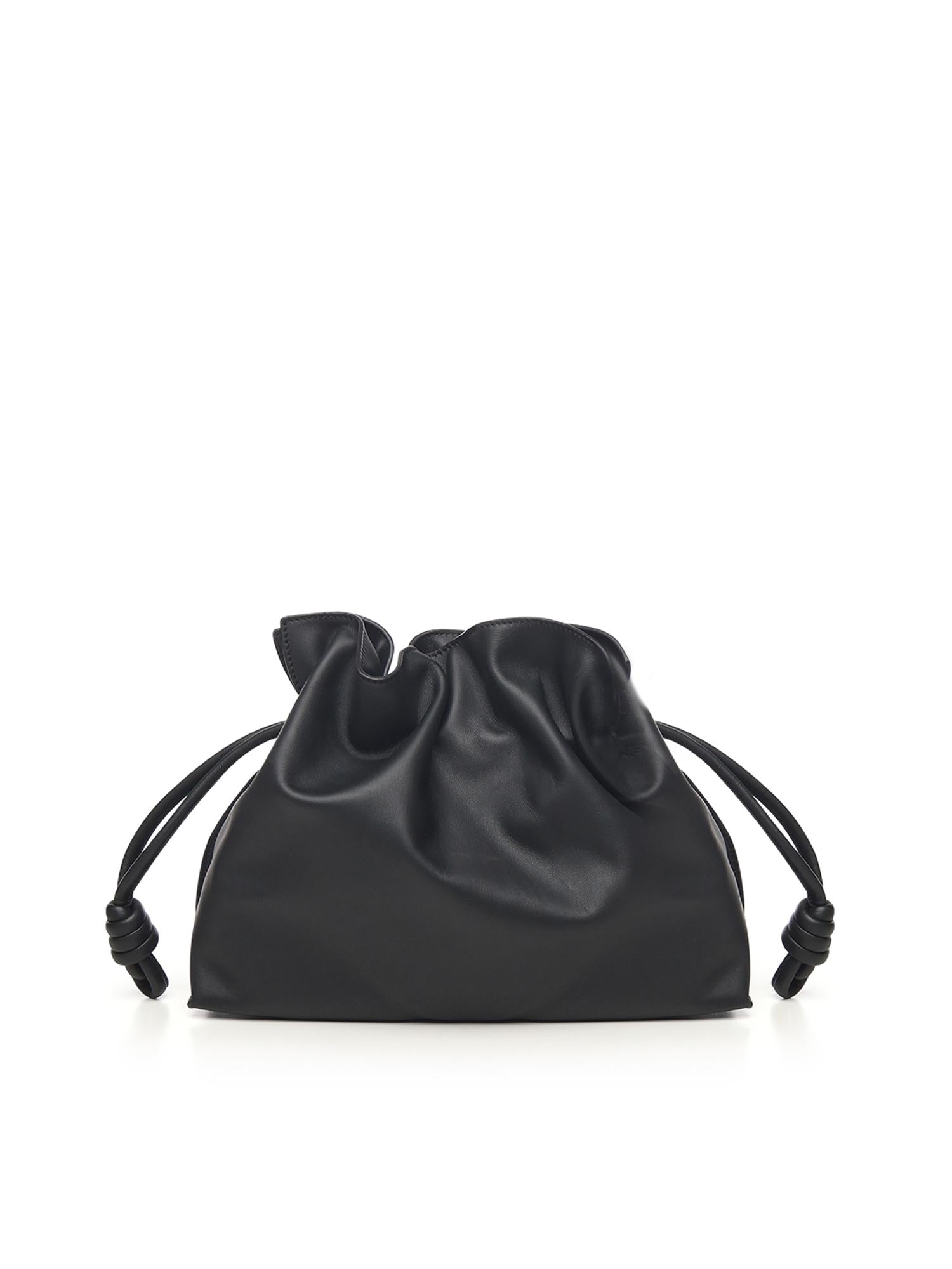 Borsa Flamenco Clutch media in nappa di vitello A411FC1XDD 1101 LOEWE 