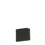 Portafoglio in pelle <BR/> BYPP10A68 BLACK BY BYBLOS 