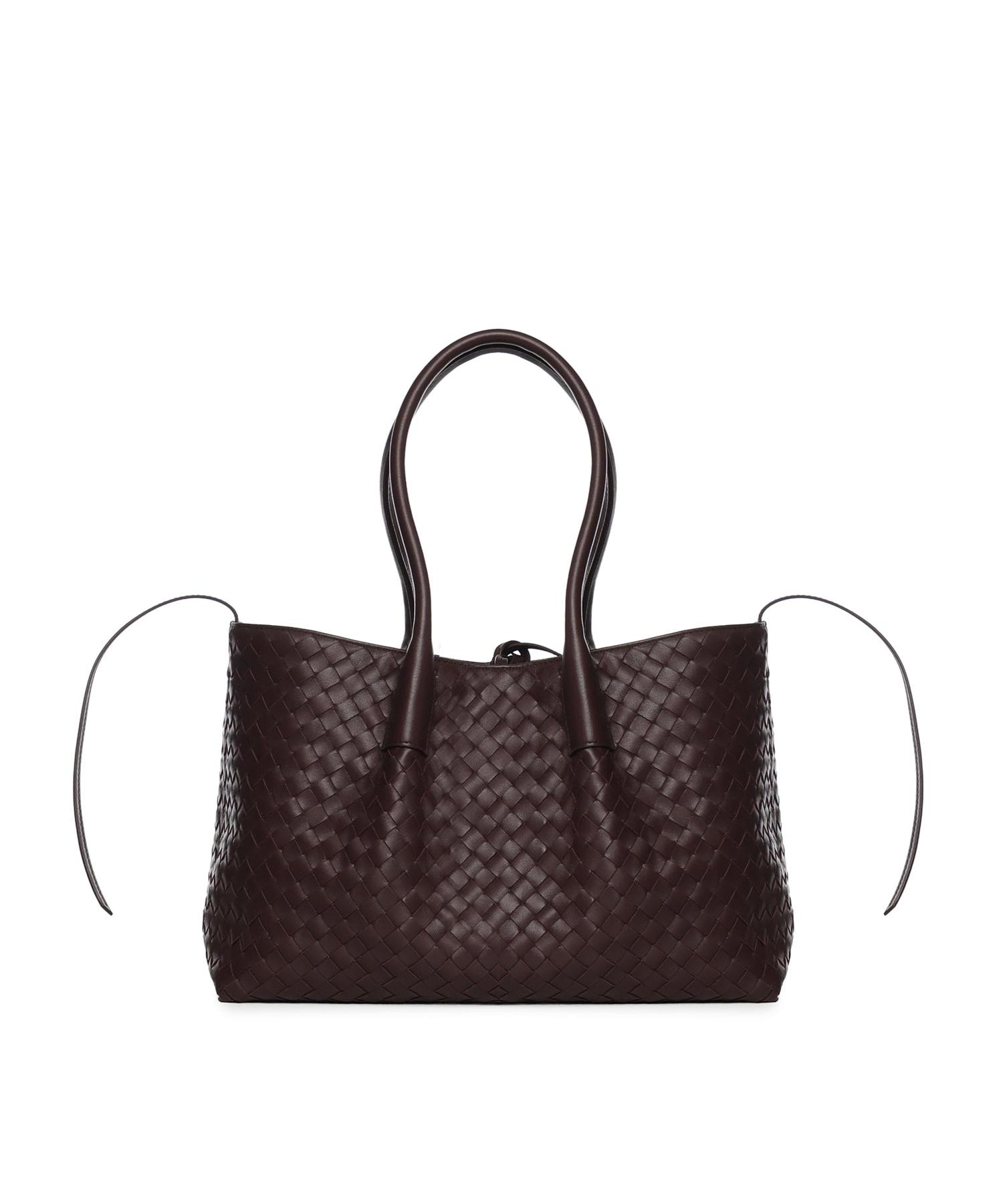 Borsa tote Pinacoteca in pelle 854371 V5AG12203 BOTTEGA VENETA 