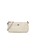 Borsa a tracolla Mini Half Moon Horizontal in pelle 105069 A0QOZ14Q PINKO 