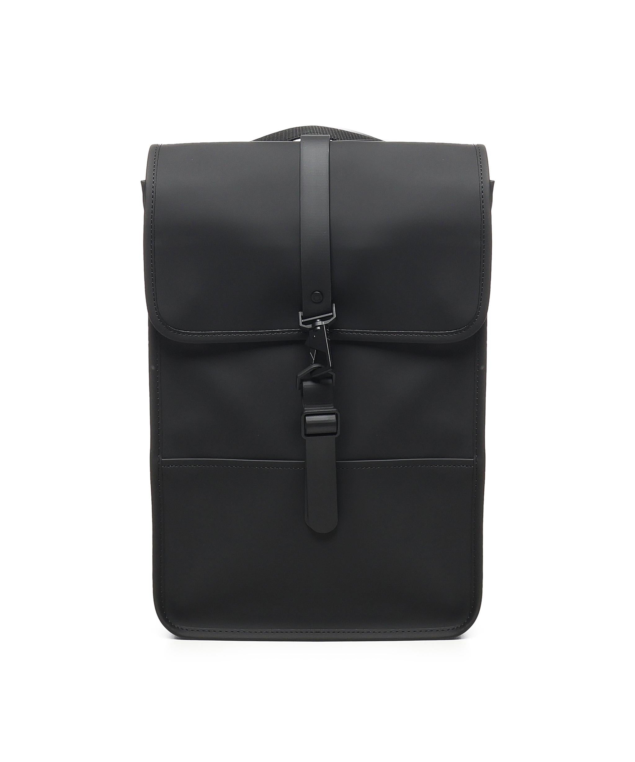 Zaino 'Puffed Backpack Mini' 13020 BLACK RAINS 