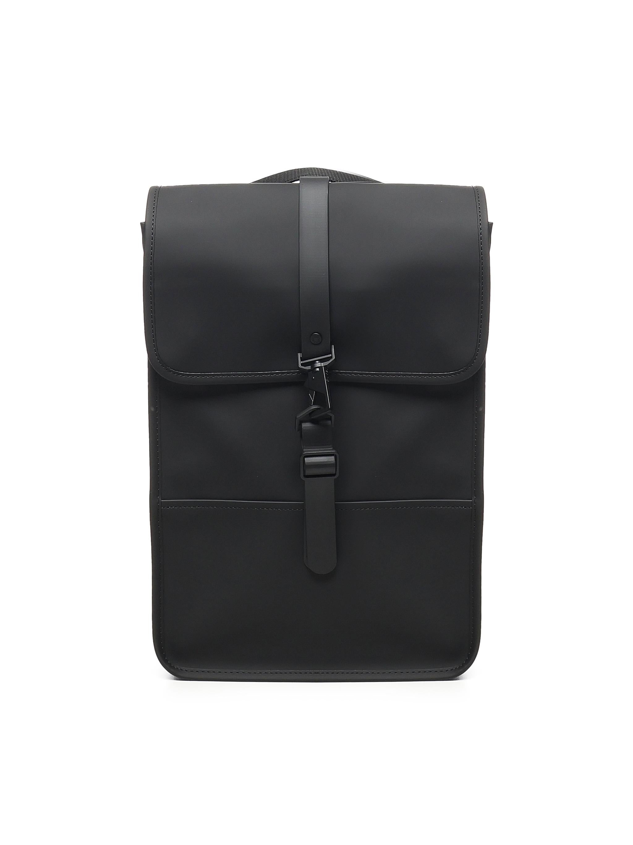Zaino 'Puffed Backpack Mini' 13020 BLACK RAINS 