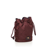 Pochette Horseshoe in misto nylon 8118451 C3700 BURBERRY 