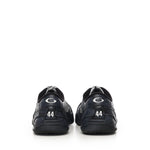 Sneaker Hamptons Worn-Out in pelle 841765 WCURB1000 BALENCIAGA 