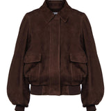 Bomber in pelle scamosciata S540Y34LA4 3110 LOEWE 