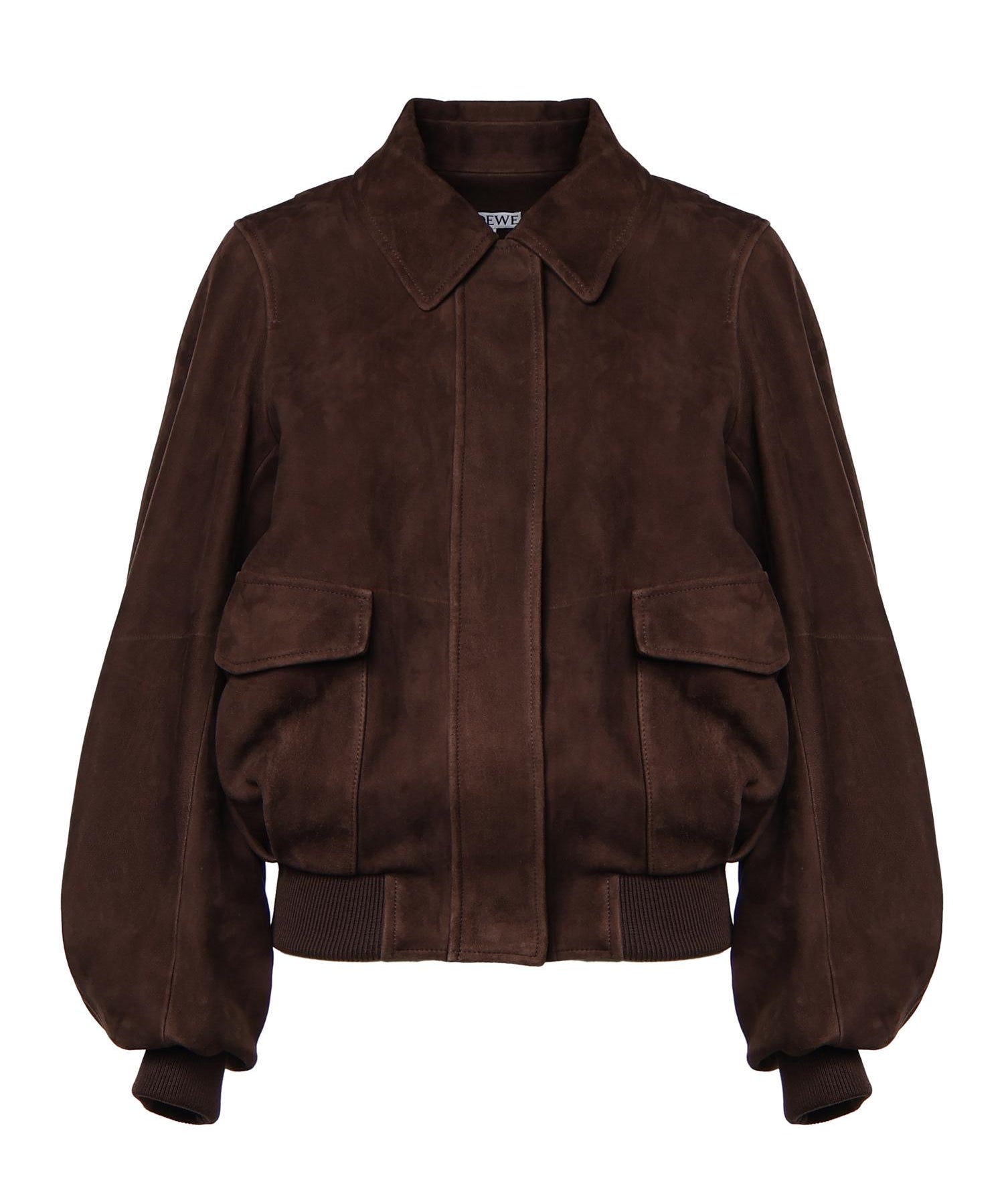 Bomber in pelle scamosciata S540Y34LA4 3110 LOEWE 
