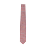 Cravatta in seta stampa Vara 351260 784263004 FERRAGAMO 