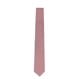 Cravatta in seta stampa Vara 351260 784263004 FERRAGAMO 