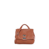 Borsa Postina Casa Venissa in pelle 068010 2190000Z0203 ZANELLATO 