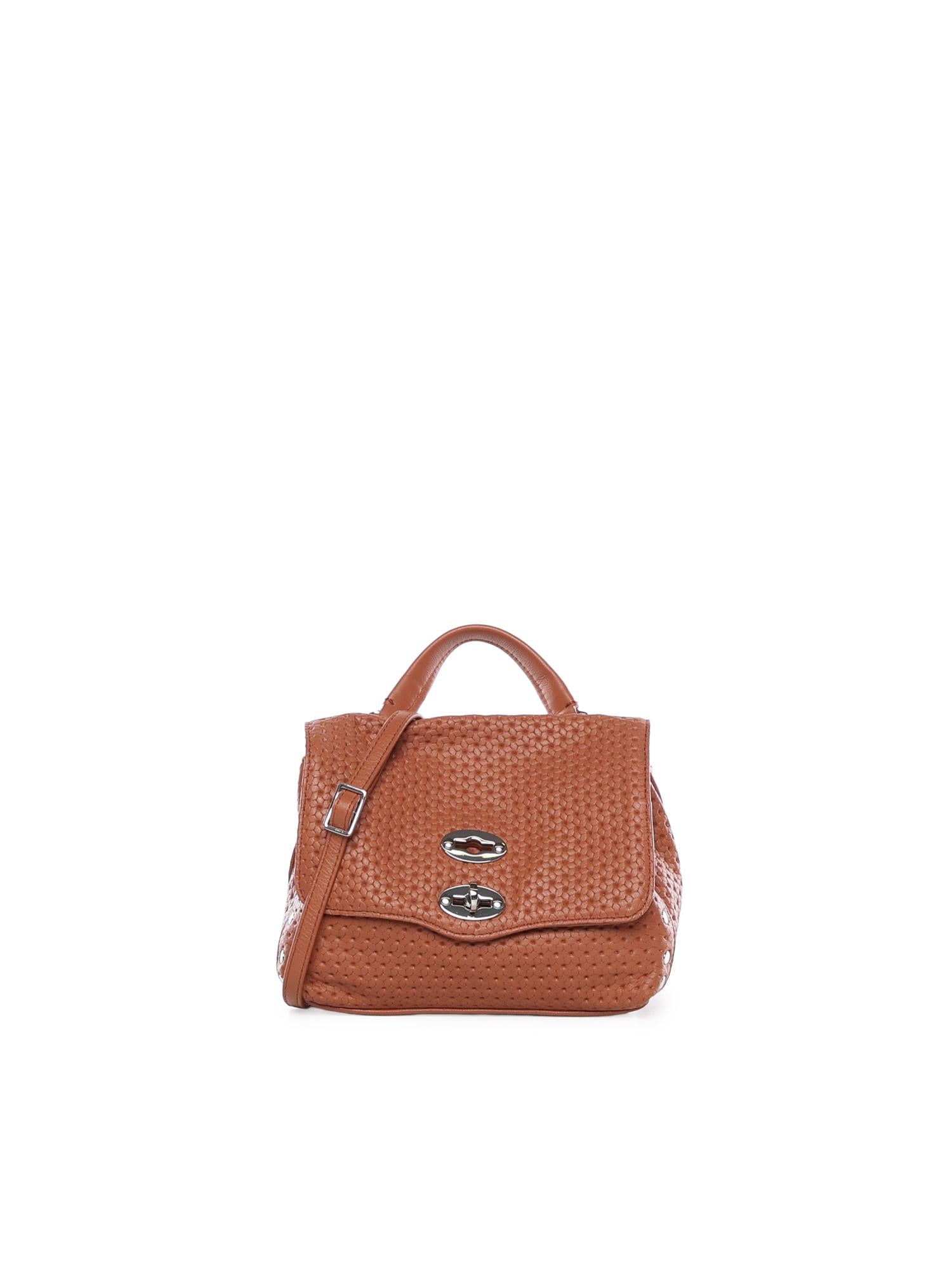 Borsa Postina Casa Venissa in pelle 068010 2190000Z0203 ZANELLATO 