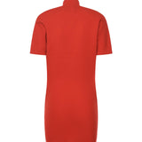 Vestito La Robe Maille Castagna 25HDRW00713AK00282 470 JACQUEMUS 