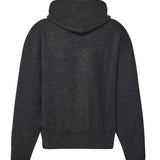 Felpa con cappuccio in cashmere 796402 V33N01370 BOTTEGA VENETA 