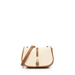 Borsa a spalla Artemisia 73BS8C202C ARTEMISIANATURALE/CUOIO V° 73 