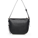 Borsa a spalla hobo in pelle 105113 A0QOZ99Q PINKO 