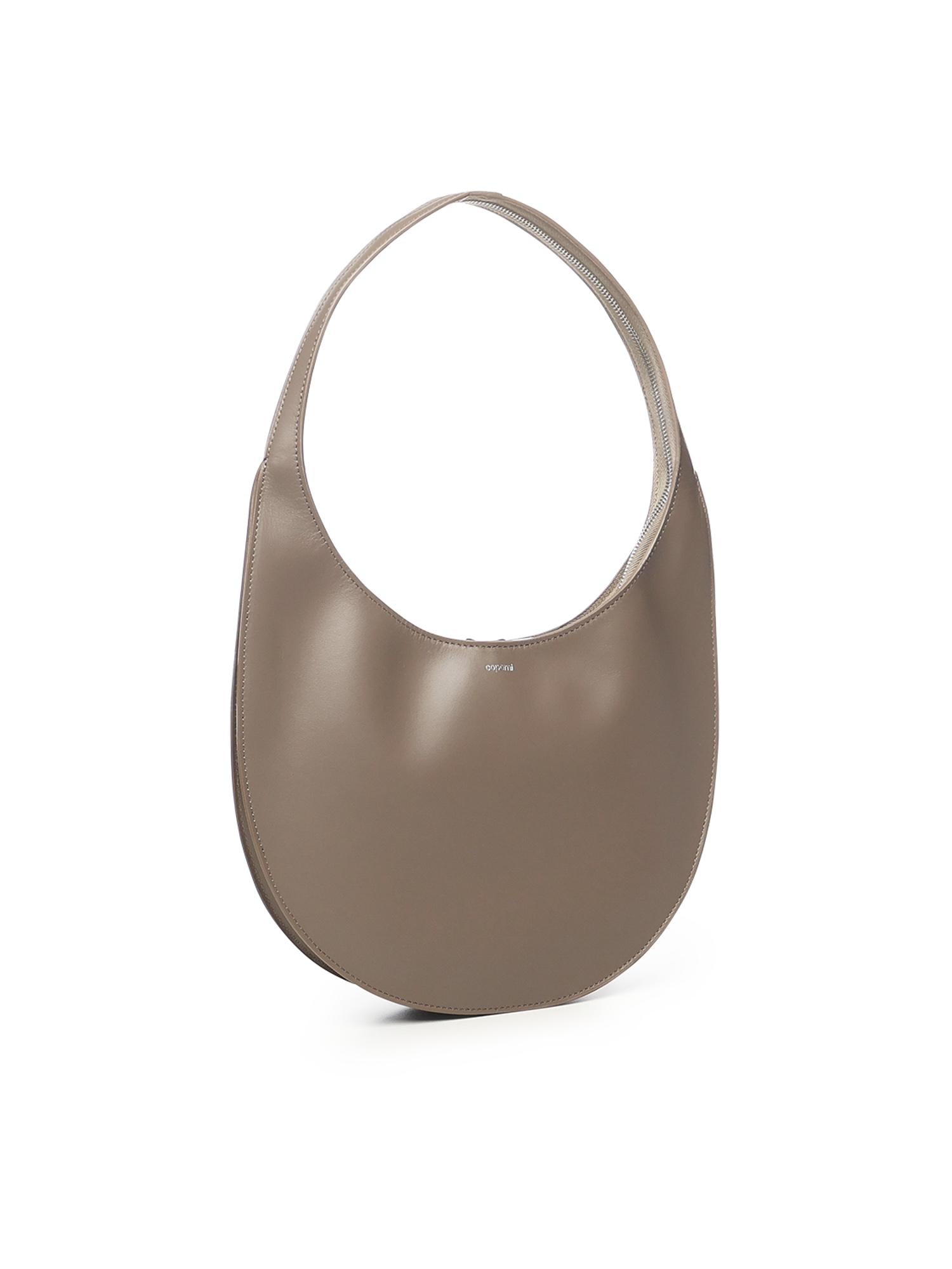 Borsa Soft Swipe medium COPBA109F6004 BROWN COPERNI 