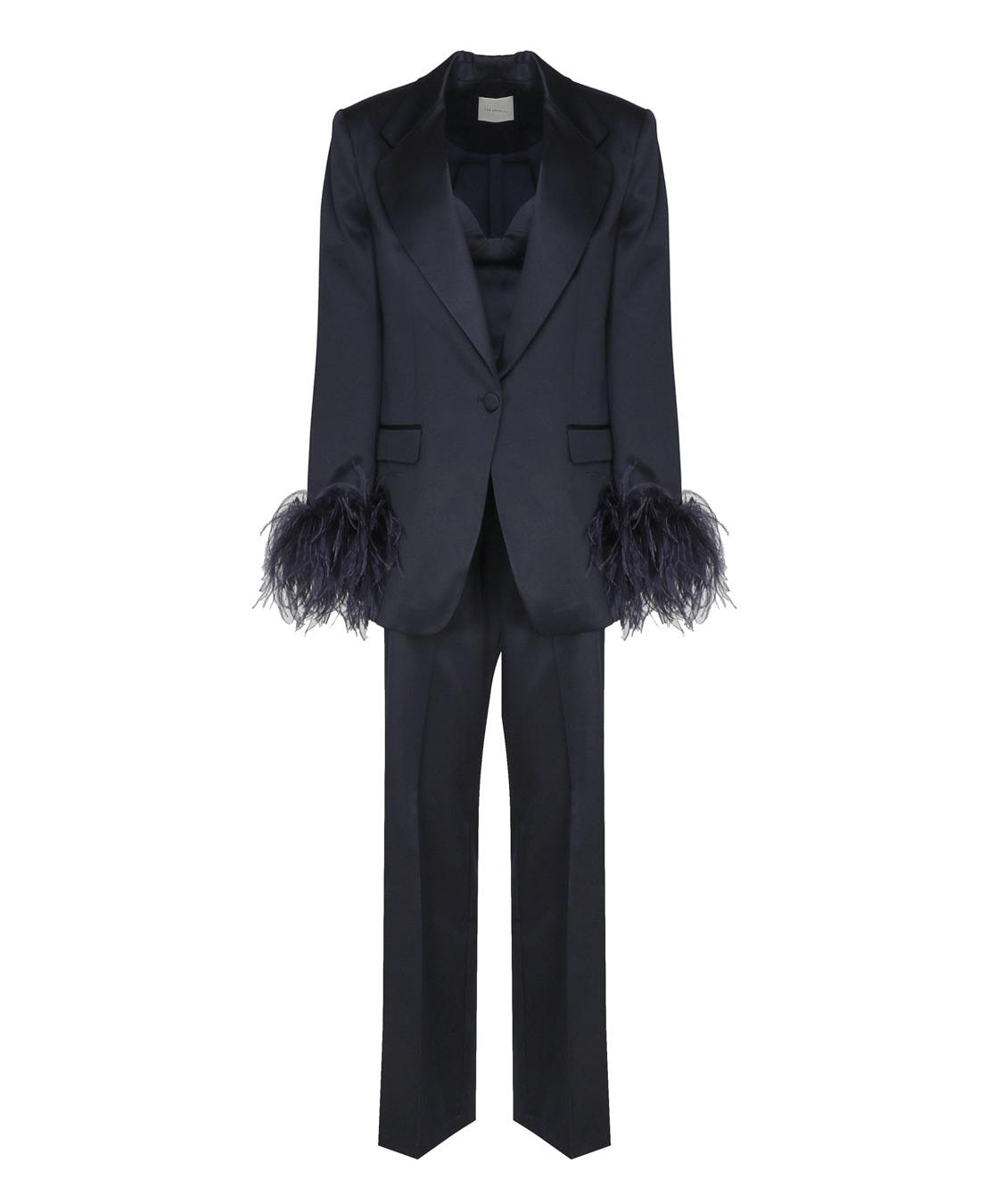 Tailleur Ares TAILLEUR CORSET ARES -BLUE THE ARCHIVIA 