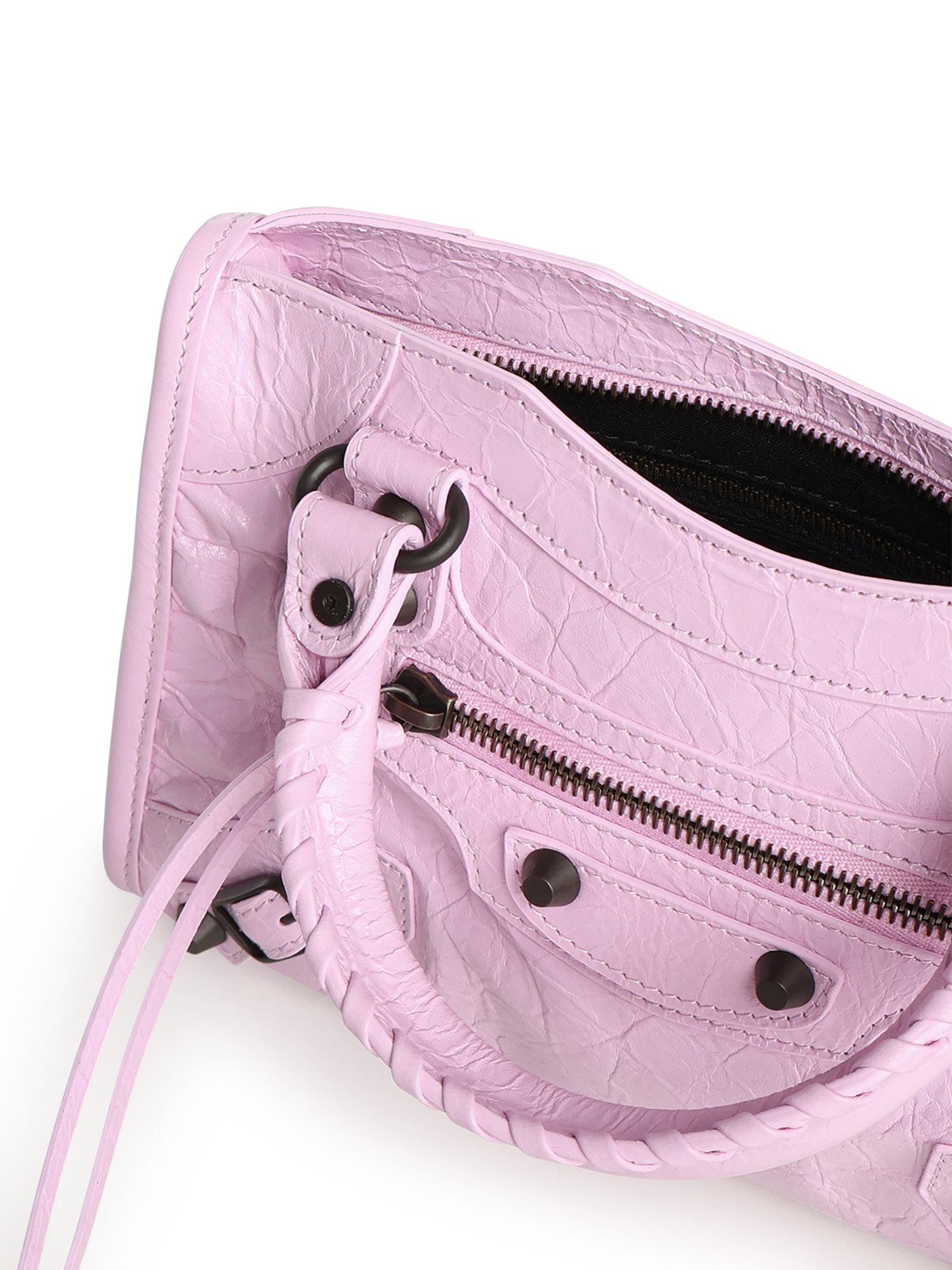 Borsa Le City Mini in pelle di agnello Arena 806395 2ABEK5731 BALENCIAGA 