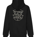 Felpa Slogan Tresses HHO183CO127 BL Drôle de Monsieur 