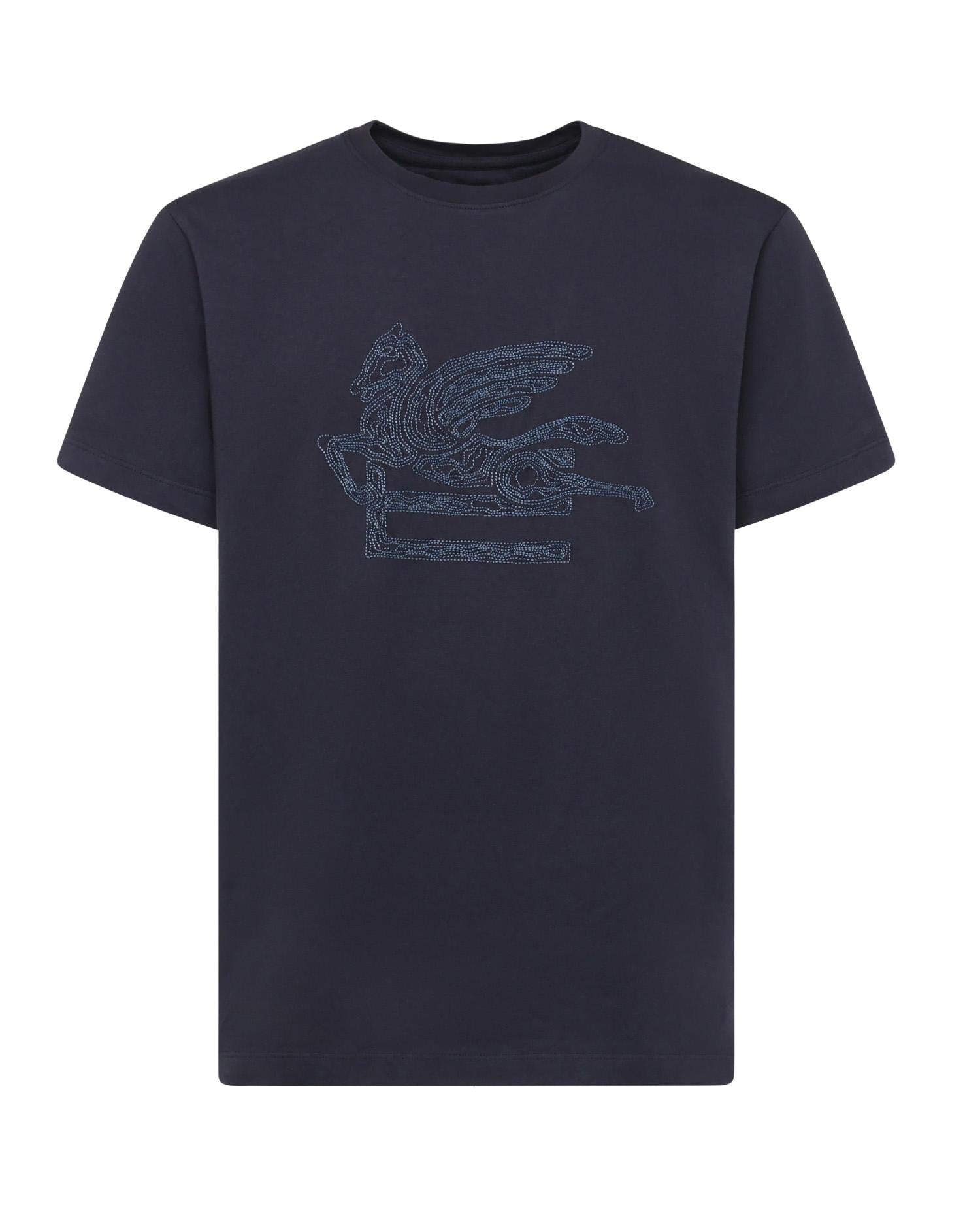 T-shirt con logo MRMA0002 AR299N0095 ETRO 
