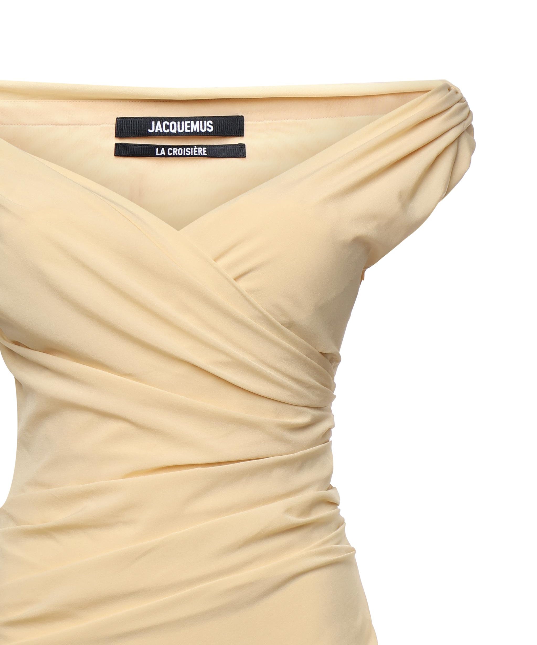 VESTITO LA ROBE RITA 251DR226 1767130 JACQUEMUS 