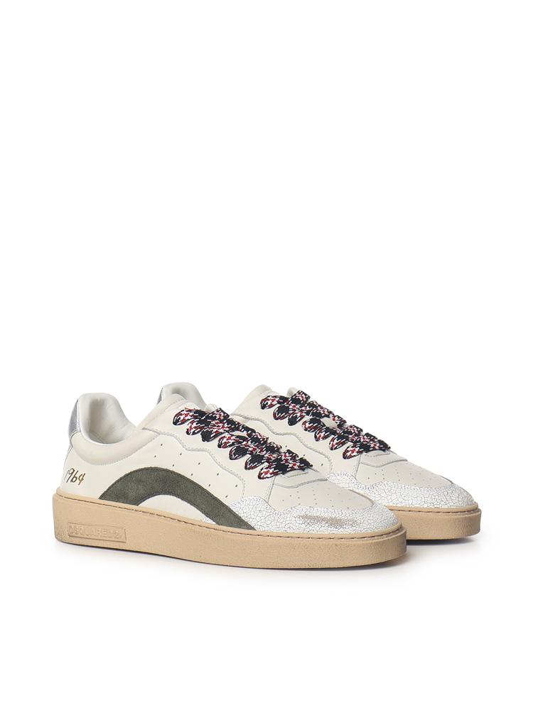 Sneaker Rider SNM0494 M2374 DSQUARED2 