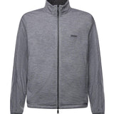 Blouson Brezza reversibile in microfibra E7T33 7124B001 ZEGNA 