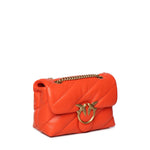 Borsa a spalla Love Puff mini 100039 A0F2B00Q PINKO 