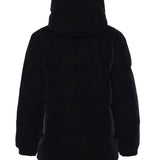 Giacca imbottita con cappuccio in velluto GEN0003 00593G MC2 SAINT BARTH 
