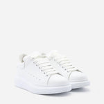 Sneakers oversize realizzate in pelle  pe 2021 553770 WHGP09000 ALEXANDER McQUEEN 