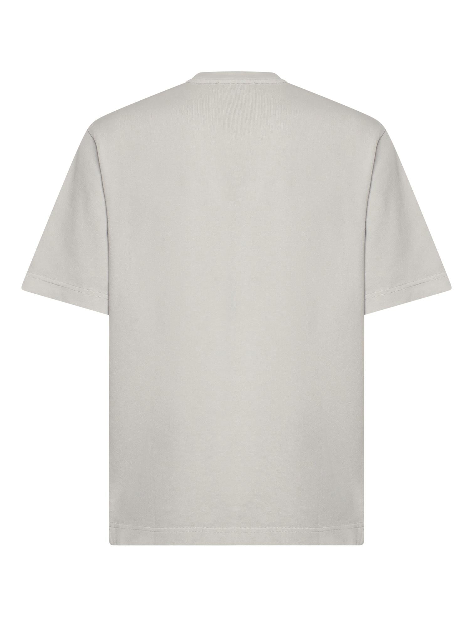 T-shirt Pigmento in jersey di cotone TSM00631AJ00045 150 JACQUEMUS 