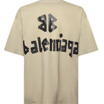 T-Shirt Tape Type 764235 TSVK19501 BALENCIAGA 