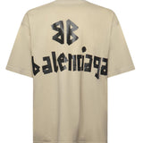 T-Shirt Tape Type 764235 TSVK19501 BALENCIAGA 