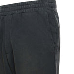 Pantalone jogger in cotone GUP02469 P00214790498 GOLDEN GOOSE 