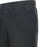 Pantalone jogger in cotone GUP02469 P00214790498 GOLDEN GOOSE 