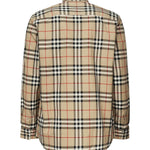 Camicia Check in cotone 8070577 A7028 BURBERRY 