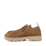 Scarpe stringate in nabuk P009M011 0172D004P009 PANCHIC 