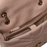 Borsa grande Love Bag Puff trapunta farfalla 100038 A1EXO81Q PINKO 