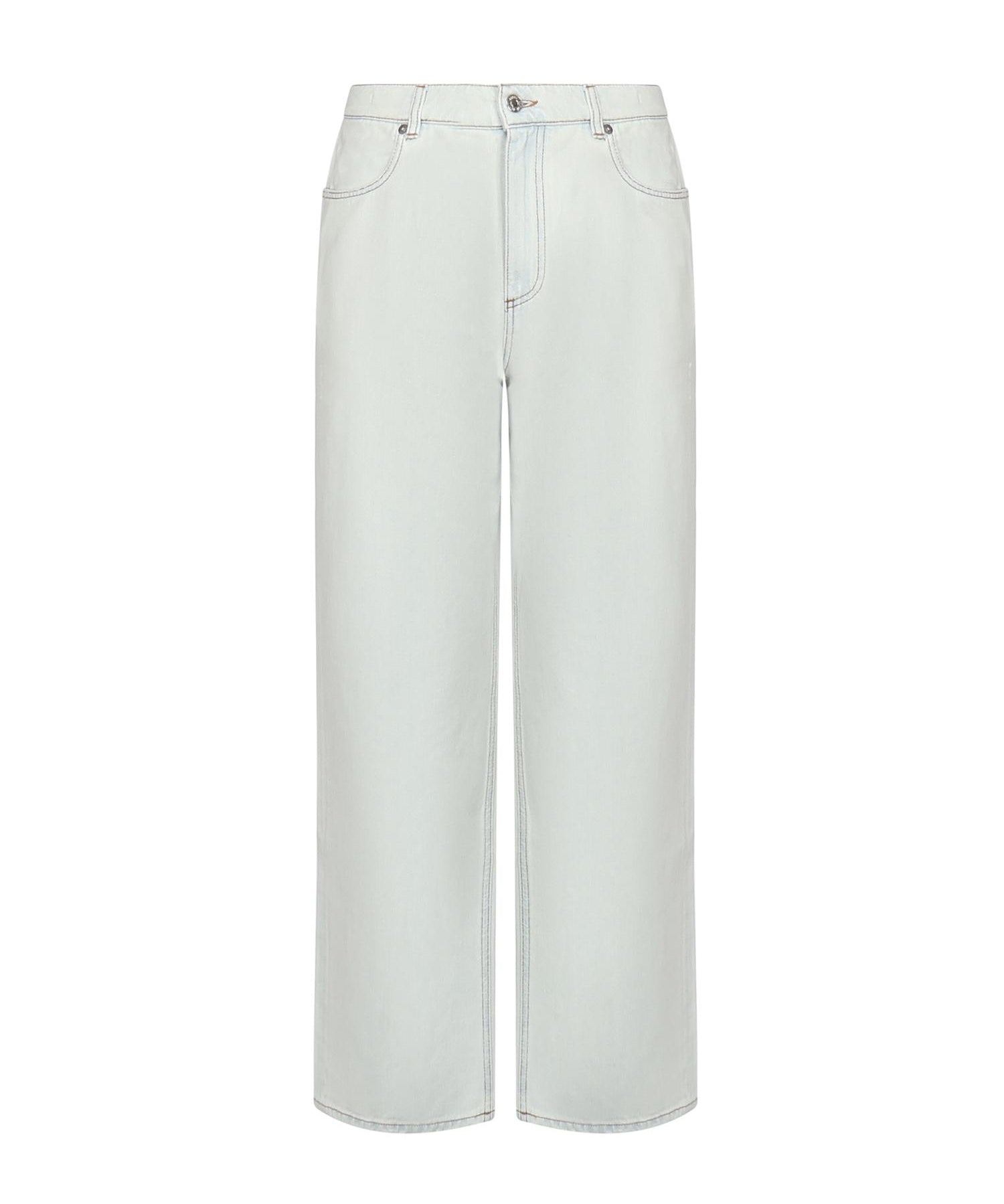 Jeans in denim <BR/> GU142022 C29 GRIFONI 