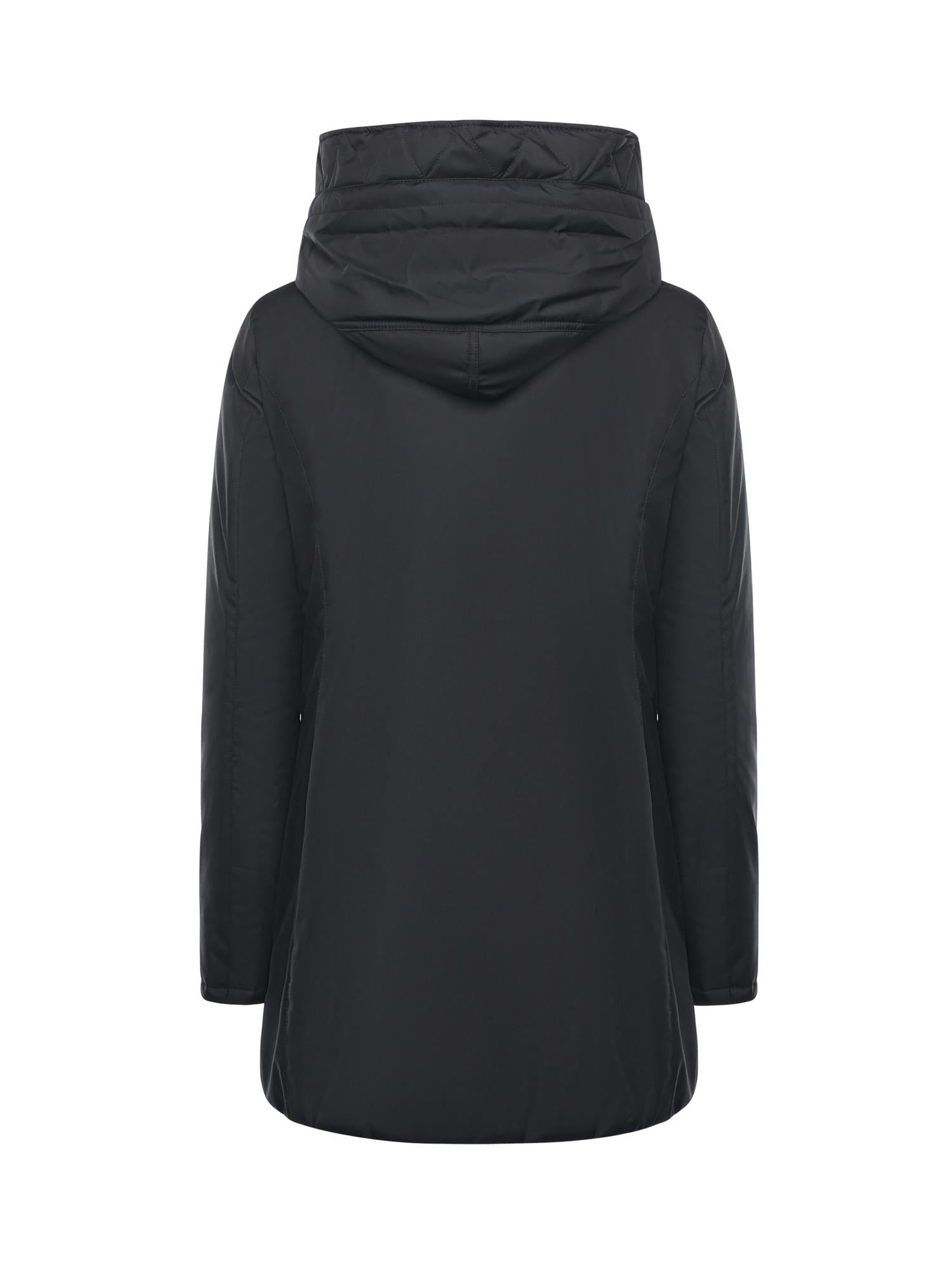 Cappotto Toggle in gabardine tecnico NAW59513830ZXE U808 FAY 
