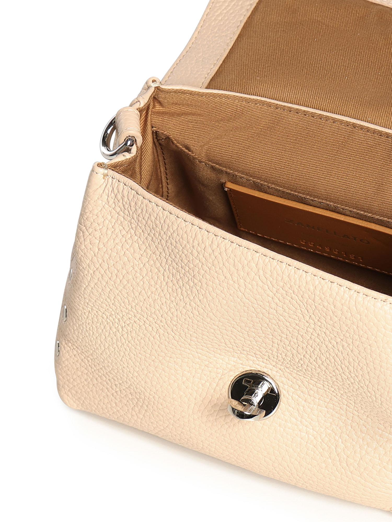 Borsa Postina® Baby in pelle 068010 0050000Z0812 ZANELLATO 