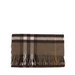 Sciarpa in cashmere Check 8112647 C3264 BURBERRY 