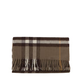 Sciarpa in cashmere Check 8112647 C3264 BURBERRY 