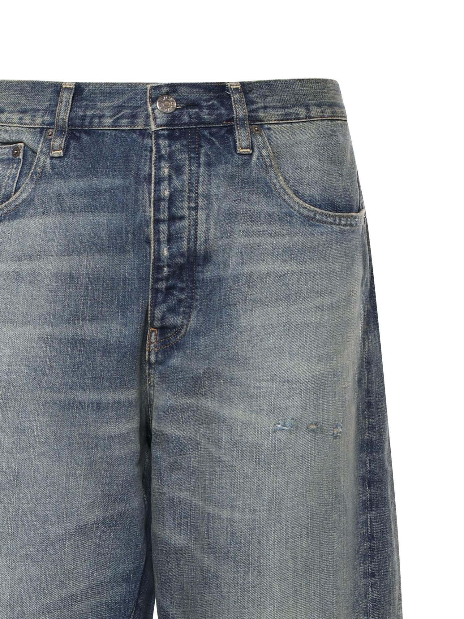 Jeans in denim 5158-1 752 SUNFLOWER 